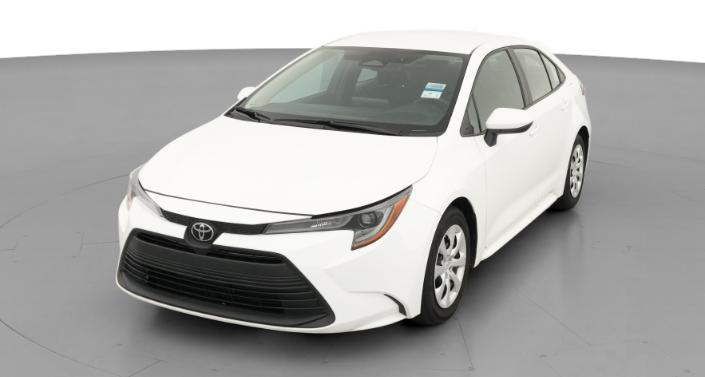 Thumbnail: 2024 Toyota Corolla - 1
