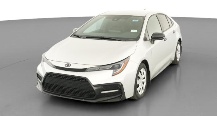 Thumbnail: 2021 Toyota Corolla - 1