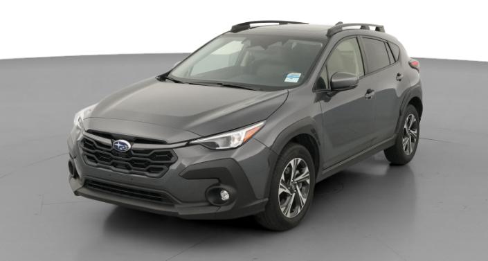 Thumbnail: 2024 Subaru Crosstrek - 1