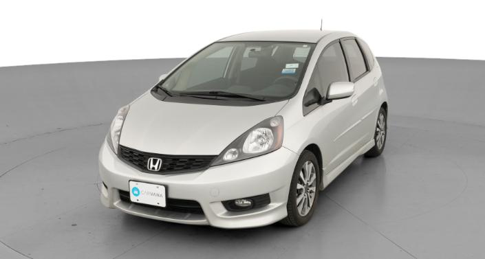 Thumbnail: 2012 Honda Fit - 1