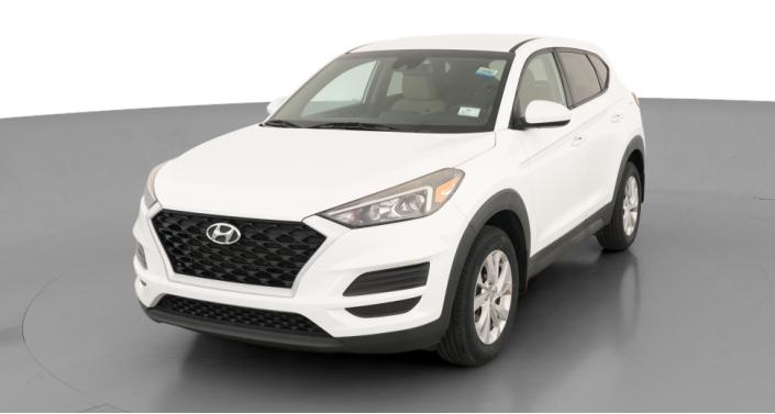 Thumbnail: 2019 Hyundai Tucson - 1