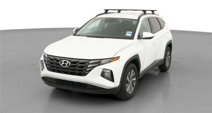 Thumbnail: 2024 Hyundai Tucson - 1