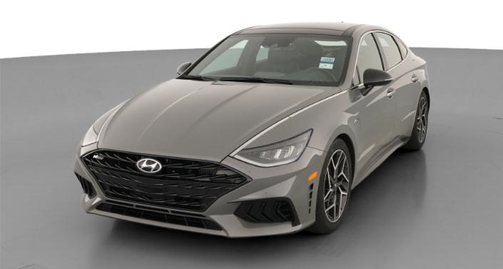 Thumbnail: 2022 Hyundai Sonata - 1