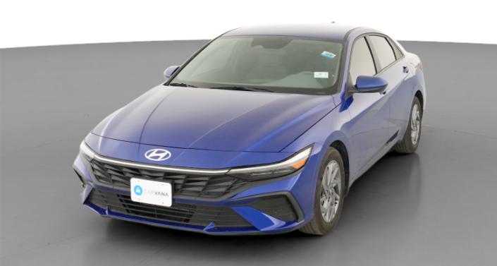 Thumbnail: 2024 Hyundai Elantra - 1
