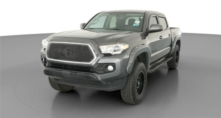 Thumbnail: 2017 Toyota Tacoma - 1