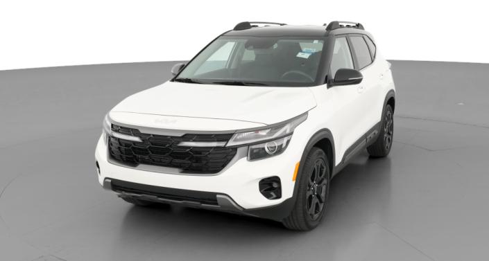 Thumbnail: 2024 Kia Seltos - 1