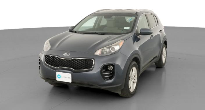 Thumbnail: 2018 Kia Sportage - 1