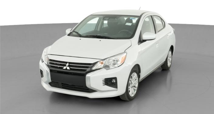 Thumbnail: 2024 Mitsubishi Mirage G4 - 1