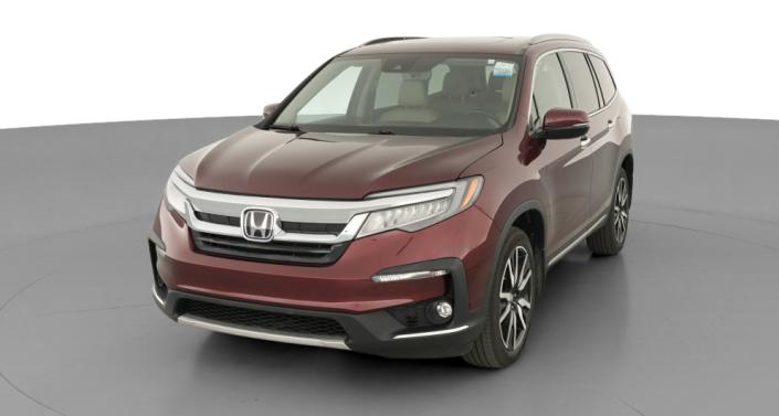 Thumbnail: 2021 Honda Pilot - 1