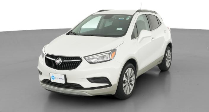 Thumbnail: 2020 Buick Encore - 1