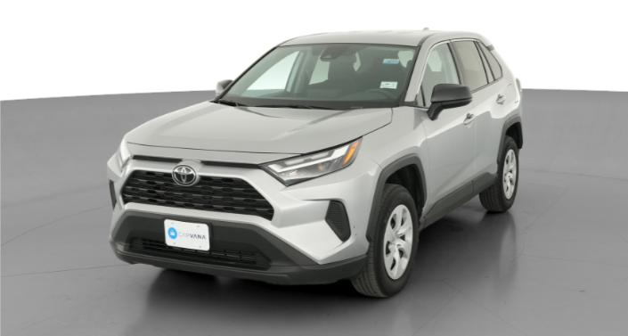 Thumbnail: 2024 Toyota RAV4 - 1