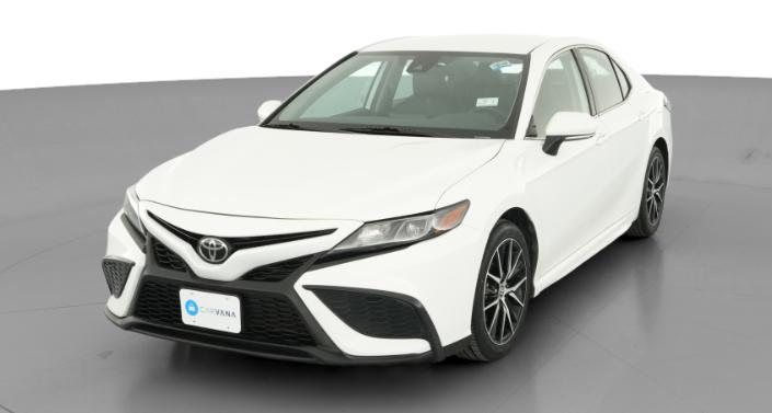 Thumbnail: 2024 Toyota Camry - 1
