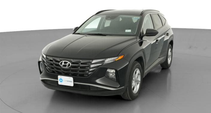 Thumbnail: 2024 Hyundai Tucson - 1