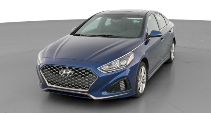 Thumbnail: 2018 Hyundai Sonata - 1