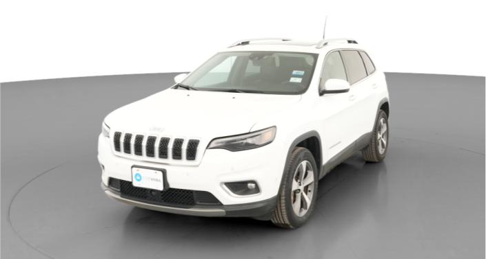 Thumbnail: 2021 Jeep Cherokee - 1