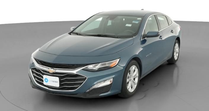 Thumbnail: 2024 Chevrolet Malibu - 1