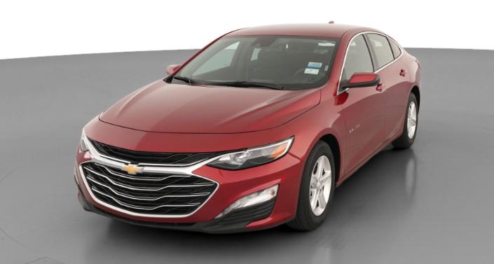 Thumbnail: 2024 Chevrolet Malibu - 1
