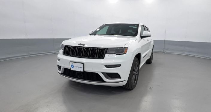 Thumbnail: 2018 Jeep Grand Cherokee - 1