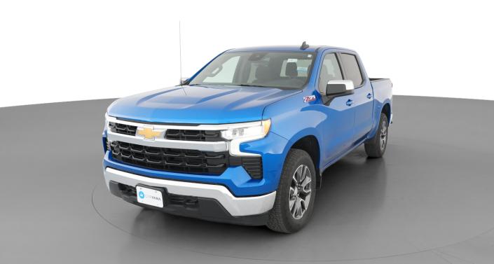 Thumbnail: 2023 Chevrolet Silverado 1500 - 1