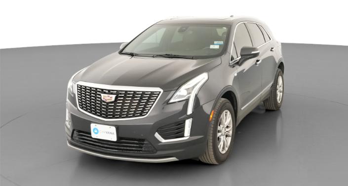Thumbnail: 2020 Cadillac XT5 - 1