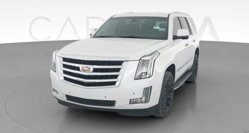 2018 Cadillac Escalade