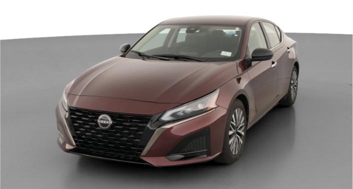 Thumbnail: 2024 Nissan Altima - 1