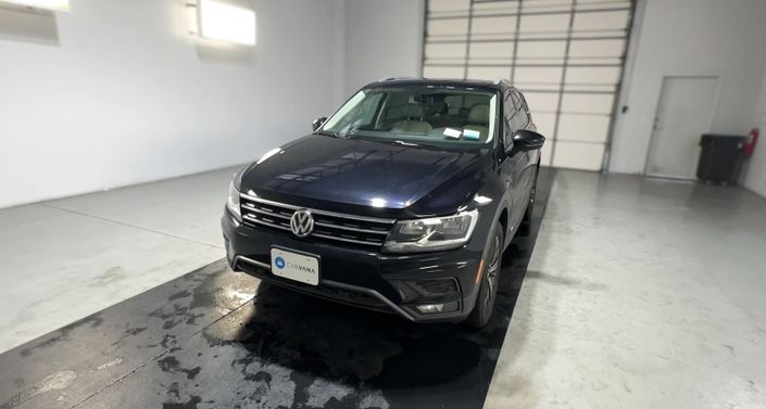 Thumbnail: 2019 Volkswagen Tiguan - 1