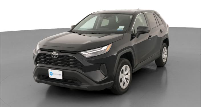 Thumbnail: 2024 Toyota RAV4 - 1