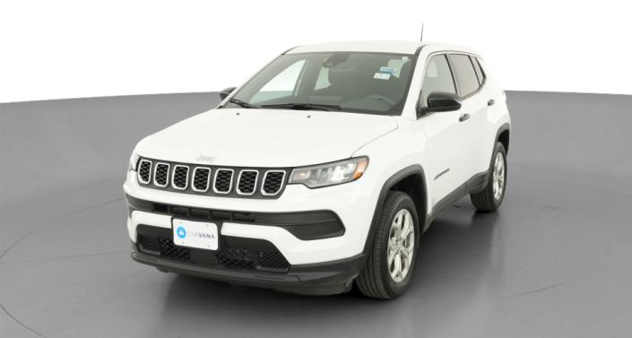 Thumbnail: 2024 Jeep Compass - 1