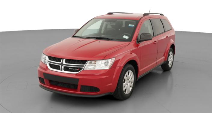 2017 Dodge Journey SE -
                  Auburn, GA