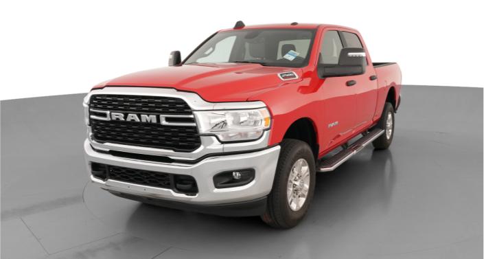 Thumbnail: 2024 RAM 2500 - 1