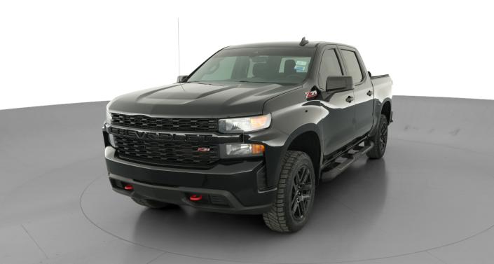 Thumbnail: 2021 Chevrolet Silverado 1500 - 1