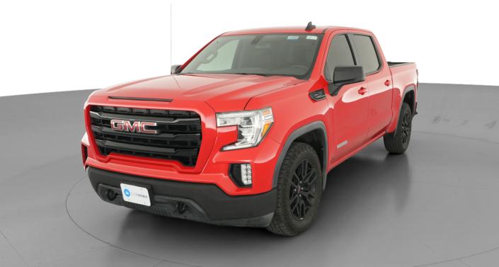 Thumbnail: 2020 GMC Sierra 1500 - 1