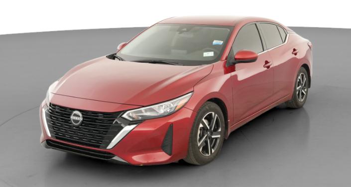 Thumbnail: 2024 Nissan Sentra - 1