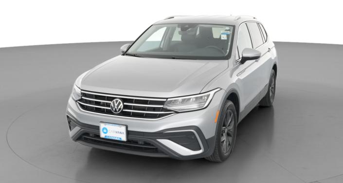 Thumbnail: 2024 Volkswagen Tiguan - 1