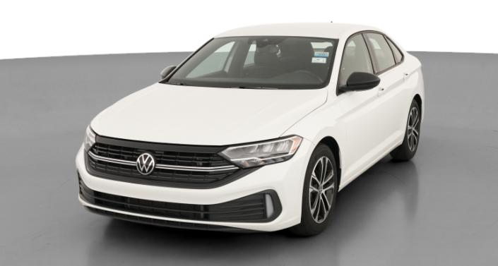 Thumbnail: 2023 Volkswagen Jetta - 1