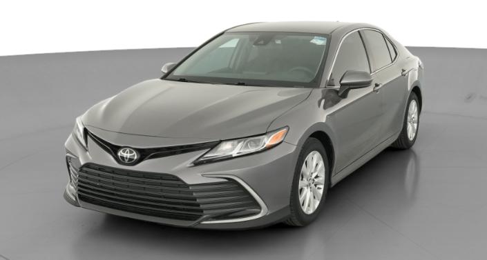 Thumbnail: 2021 Toyota Camry - 1