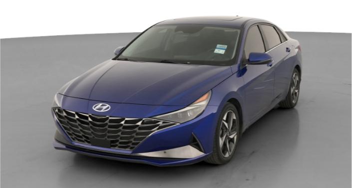 Thumbnail: 2023 Hyundai Elantra - 1