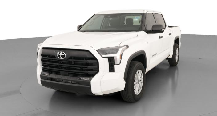 Thumbnail: 2024 Toyota Tundra - 1
