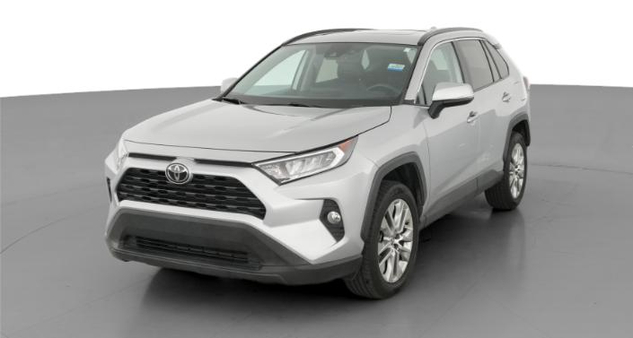 Thumbnail: 2021 Toyota RAV4 - 1