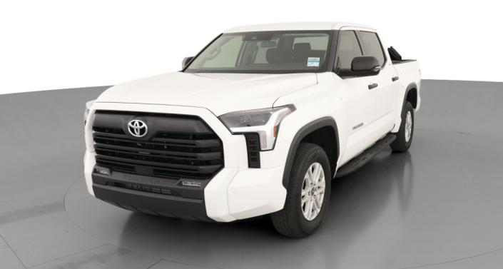 Thumbnail: 2024 Toyota Tundra - 1