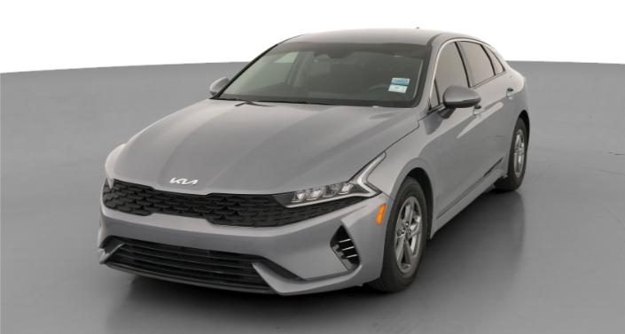 Thumbnail: 2024 Kia K5 - 1