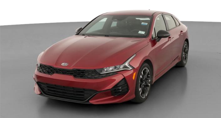 Thumbnail: 2021 Kia K5 - 1