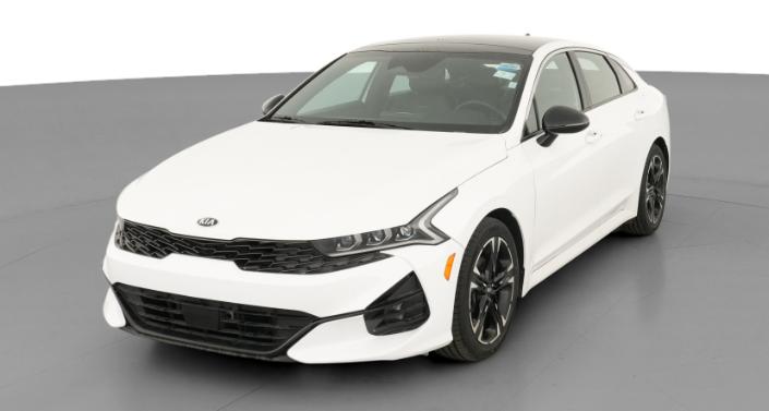 Thumbnail: 2021 Kia K5 - 1