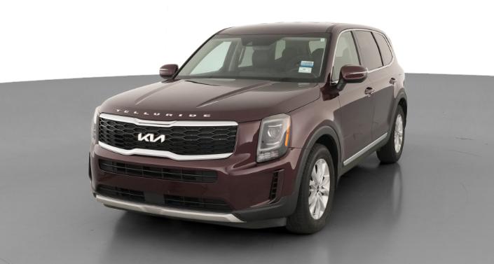 Thumbnail: 2022 Kia Telluride - 1