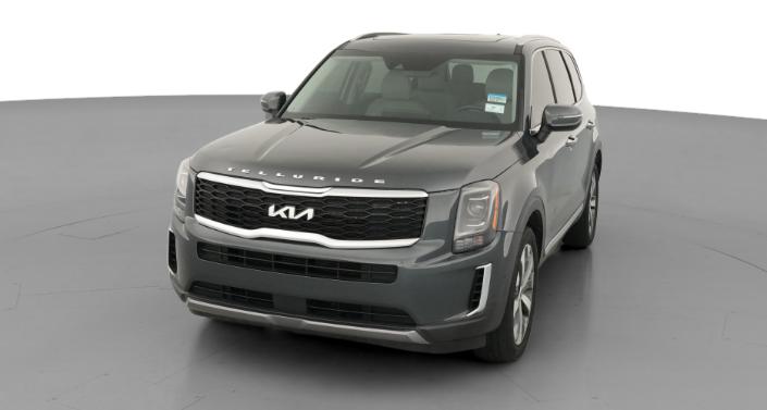 Thumbnail: 2022 Kia Telluride - 1
