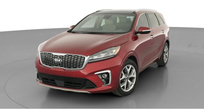 Thumbnail: 2019 Kia Sorento - 1
