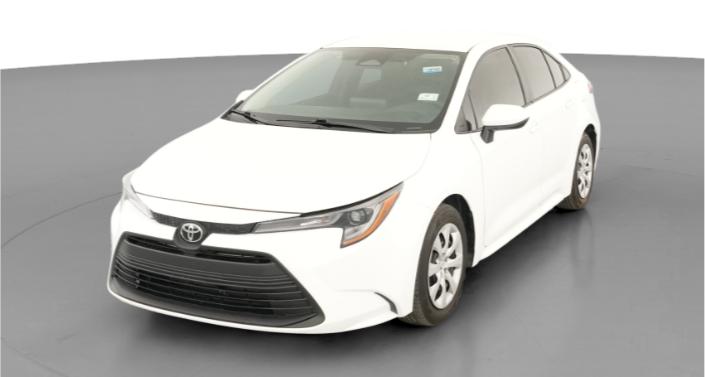 Thumbnail: 2024 Toyota Corolla - 1