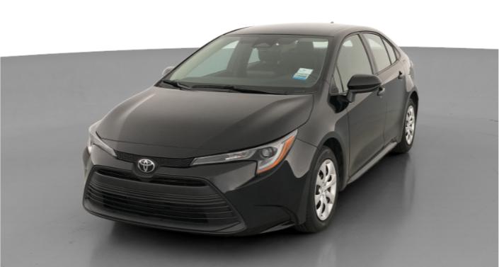 Thumbnail: 2024 Toyota Corolla - 1