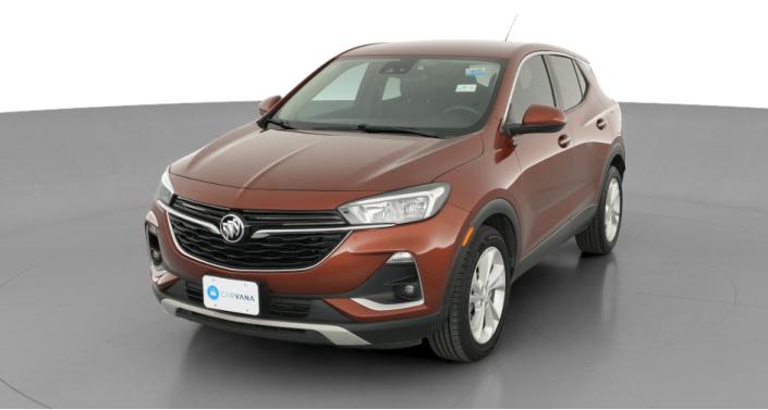 Thumbnail: 2021 Buick Encore GX - 1
